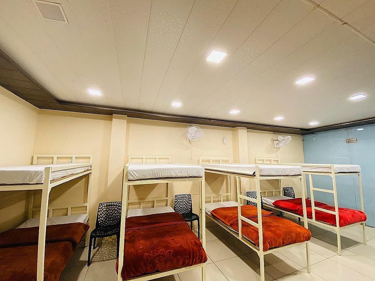 Bunk Bed