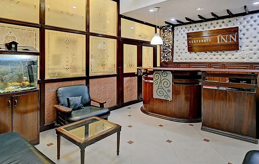 Public Areas