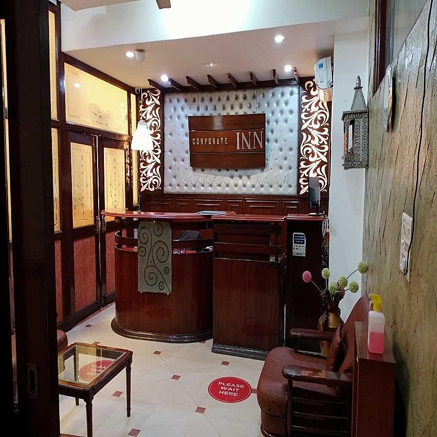 Public Areas