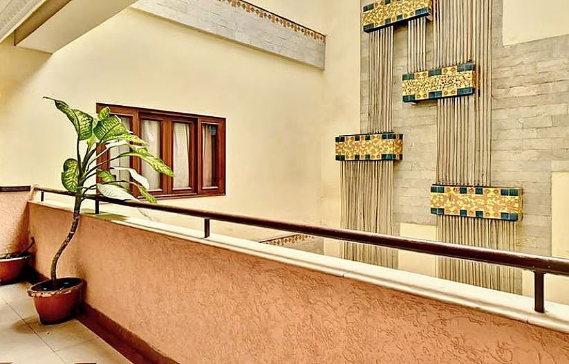Public Areas