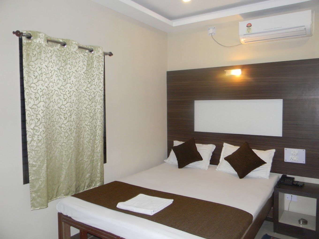 A.C. Double Bed Room
