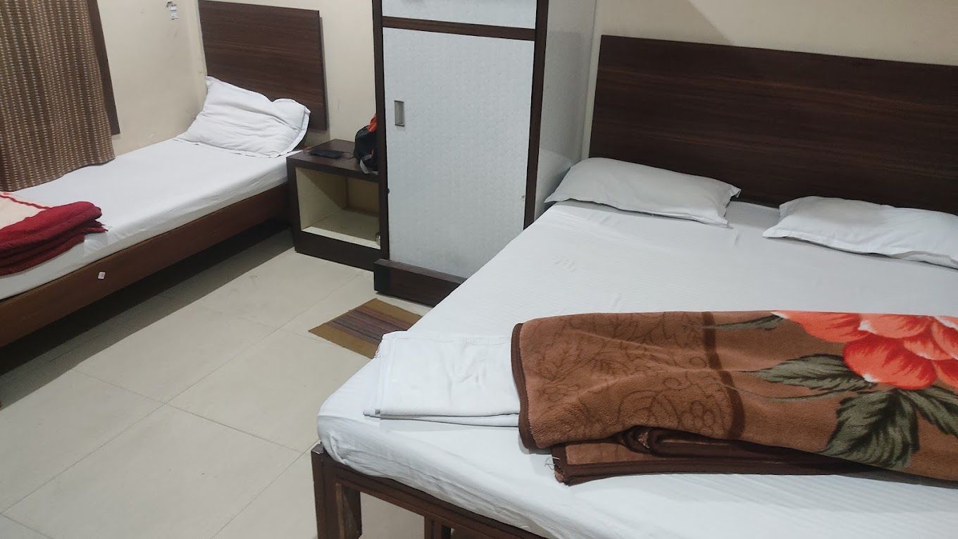 A.C. Double Bed Room