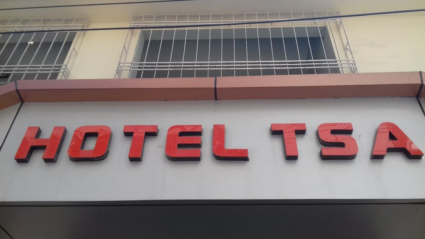 Hotel Exterior