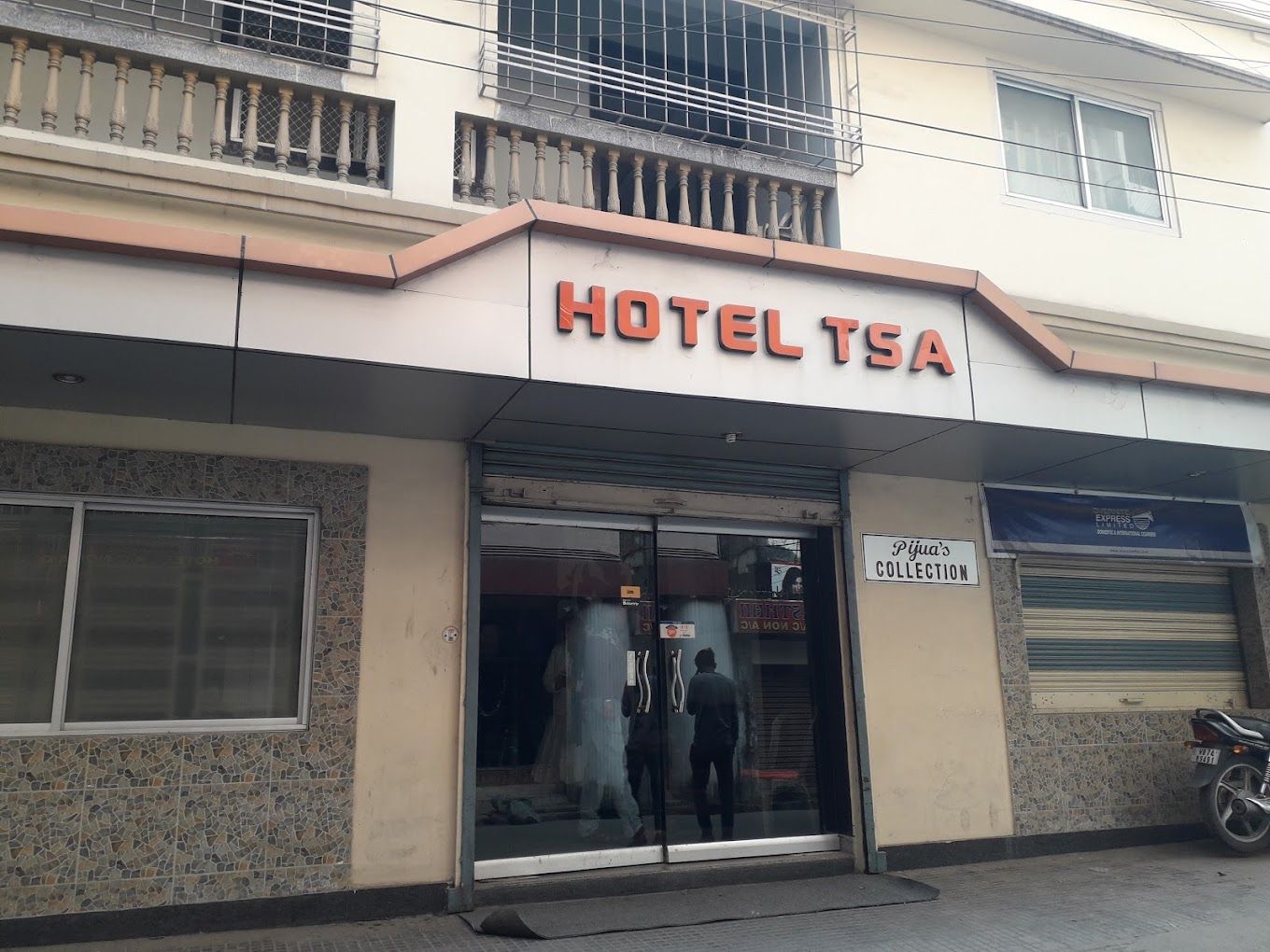 Hotel Exterior