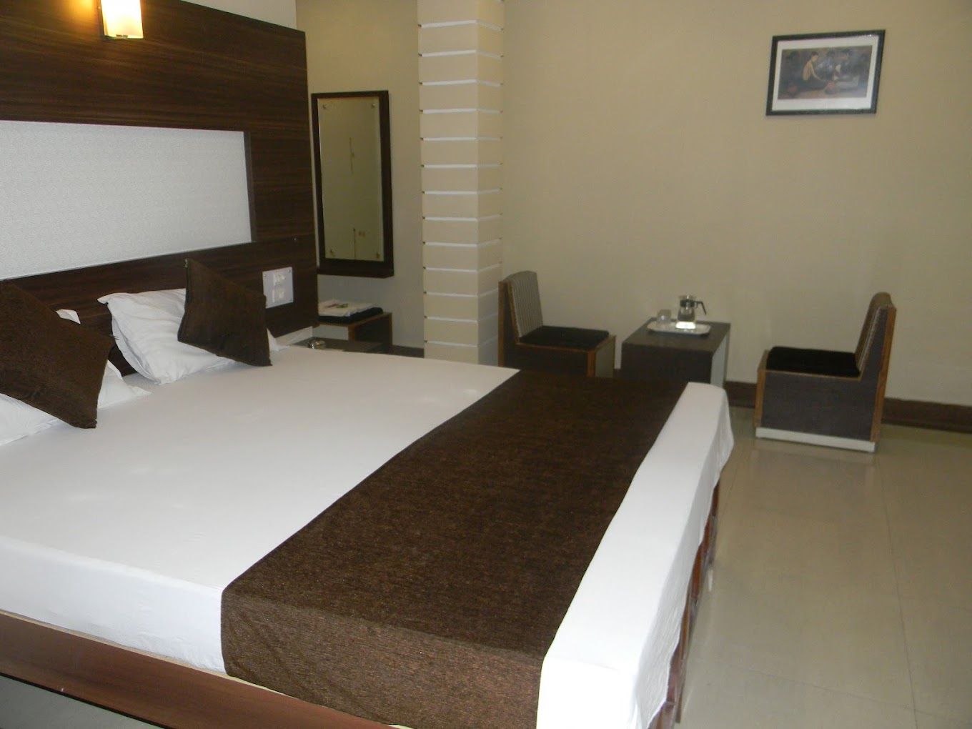 A.C. Double Bed Room