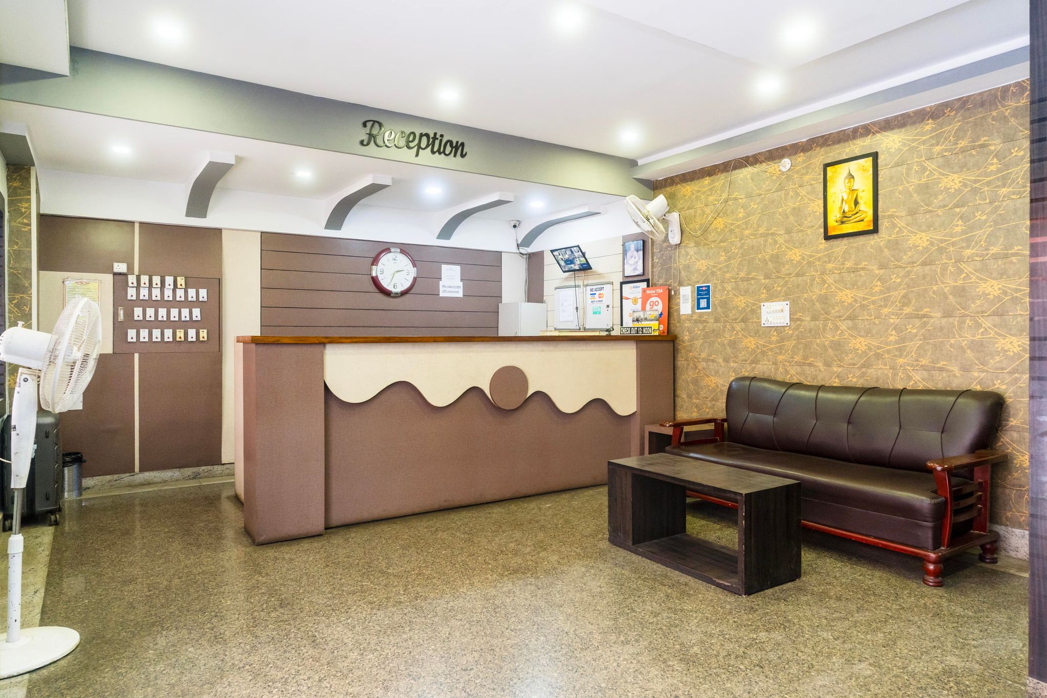 Public Areas