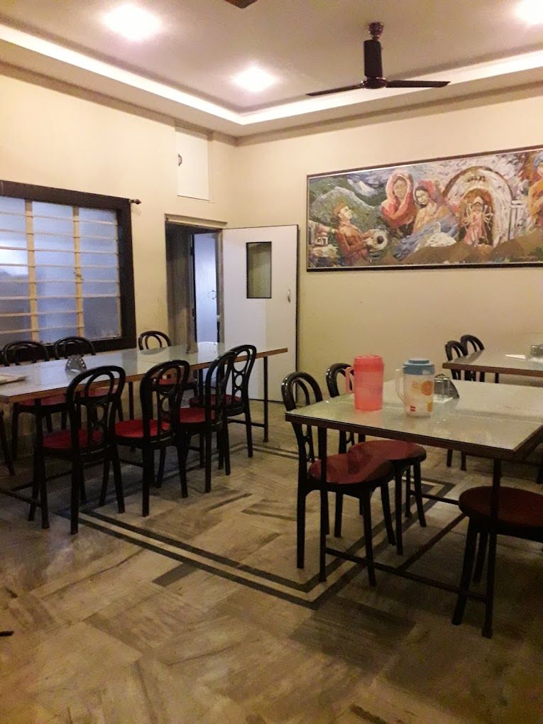 Public Areas