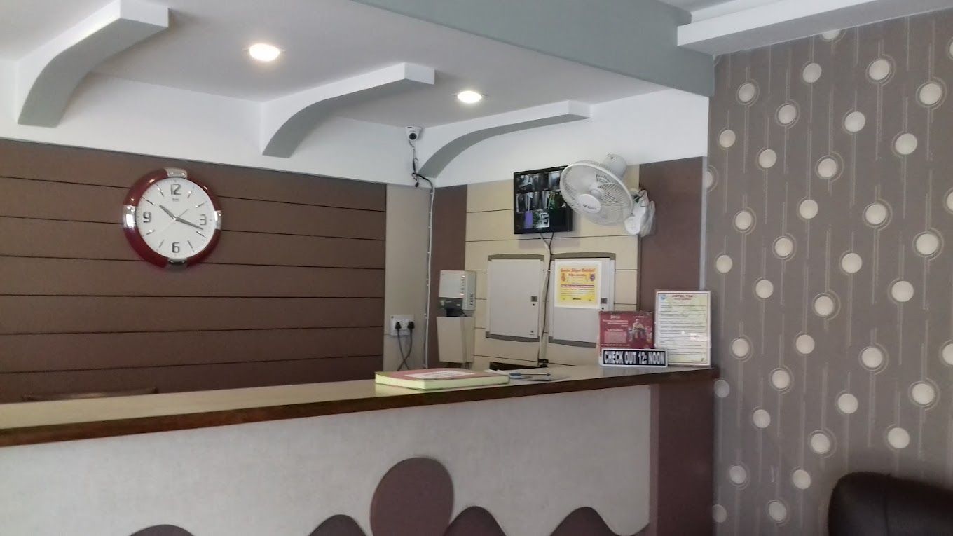 Public Areas