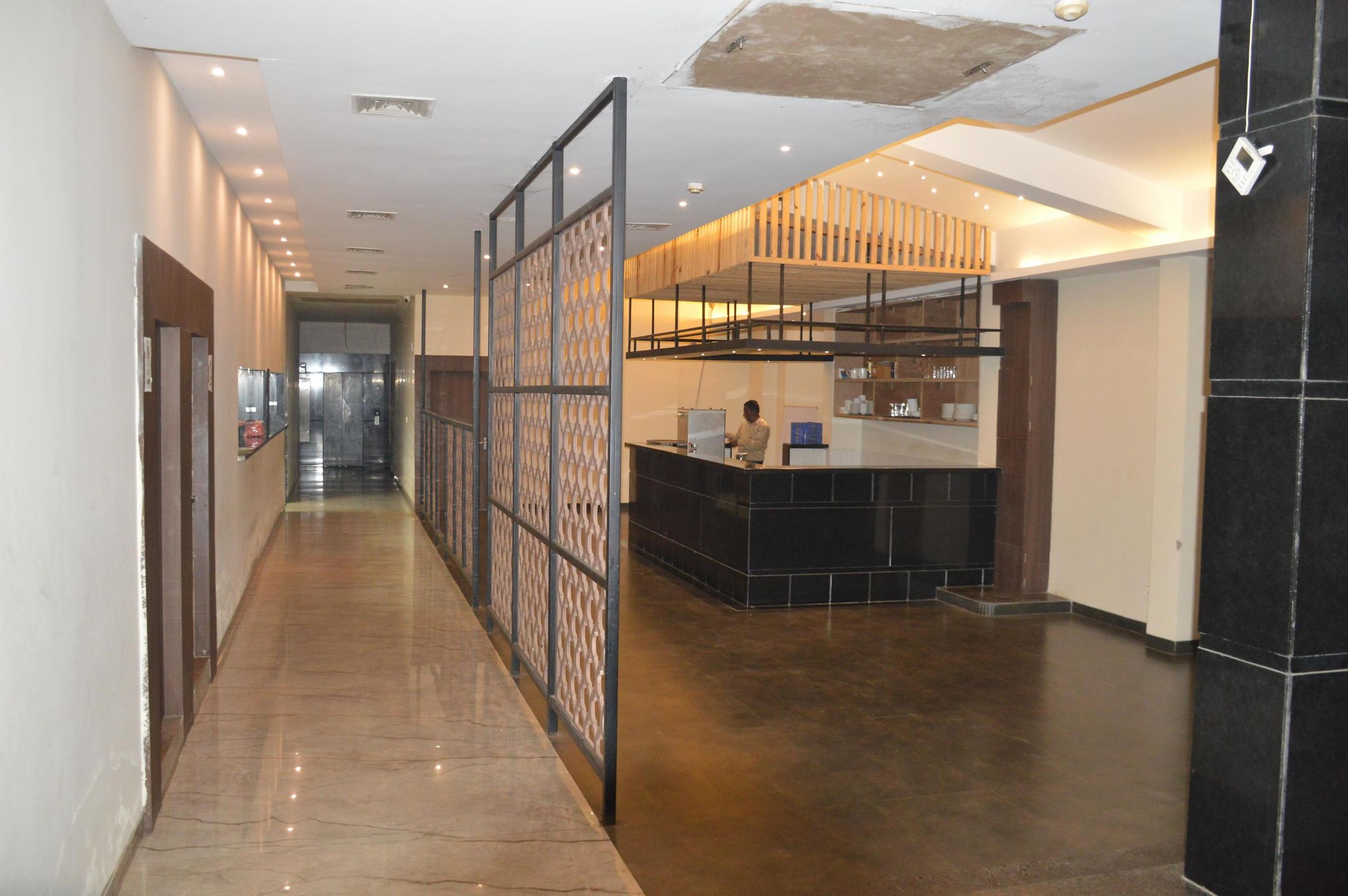 Public Areas