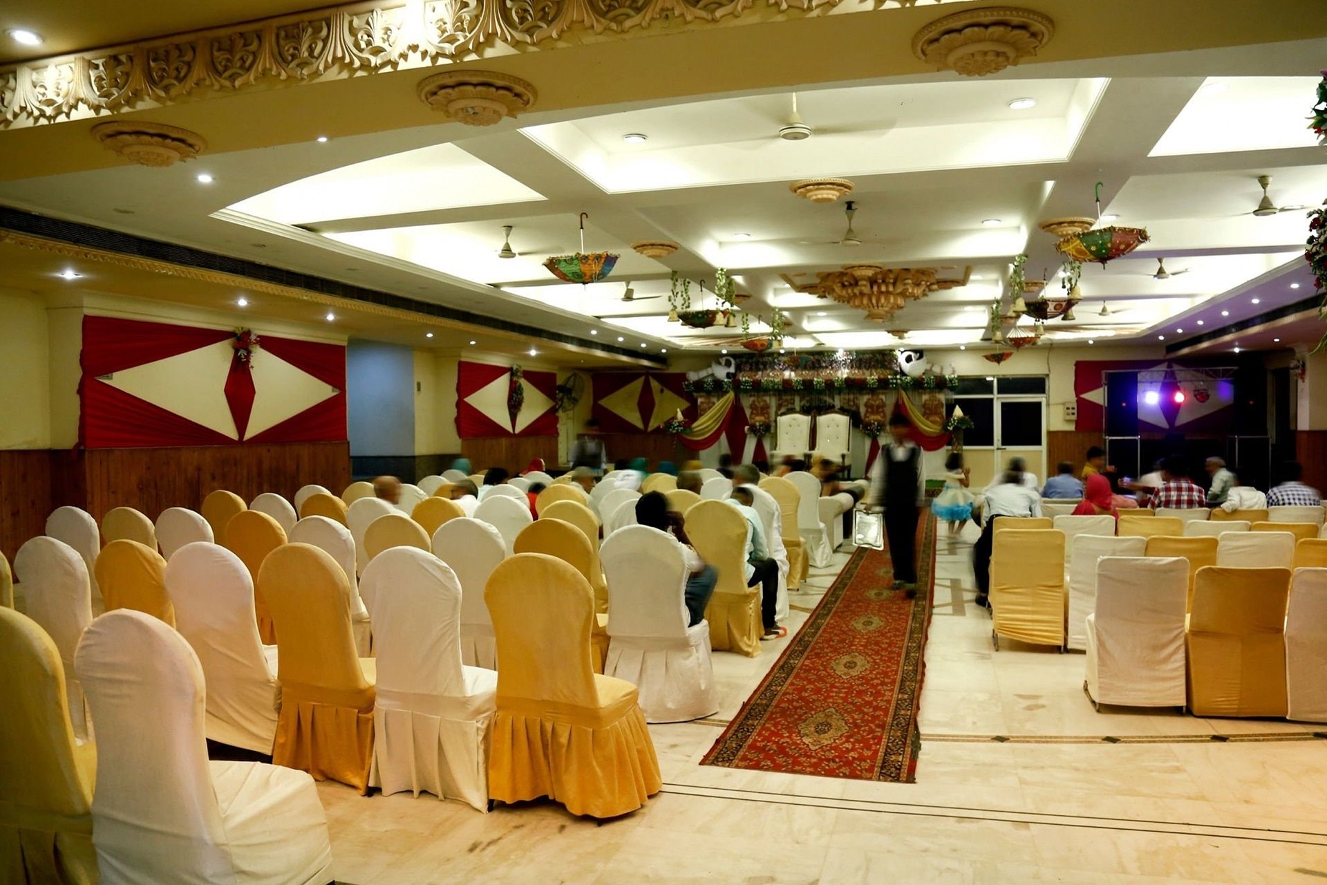 Business Centre