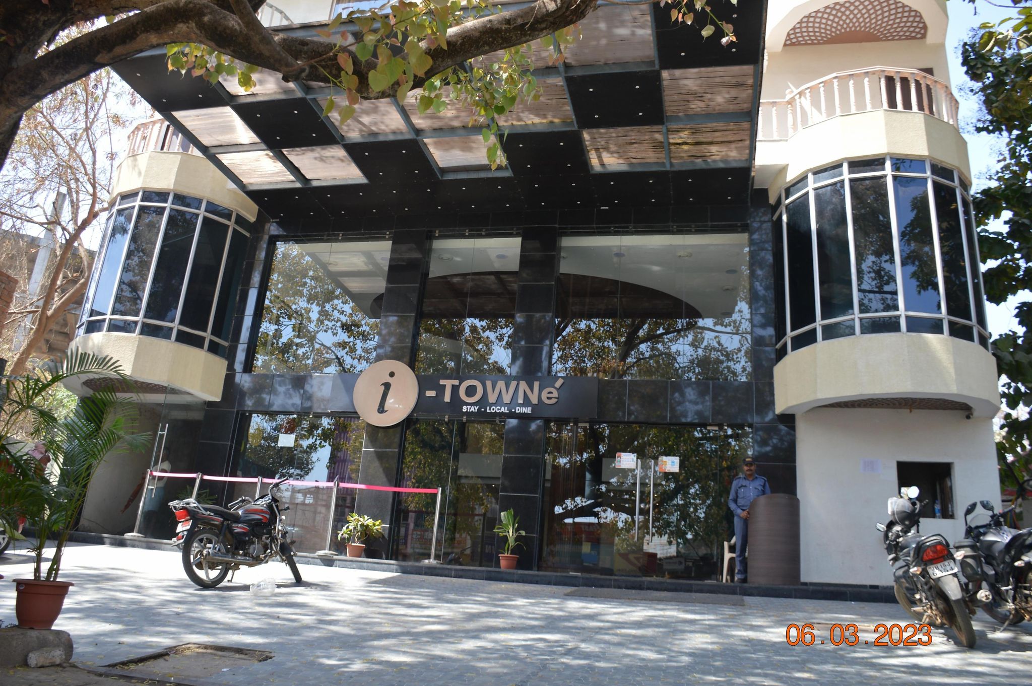 Hotel Exterior