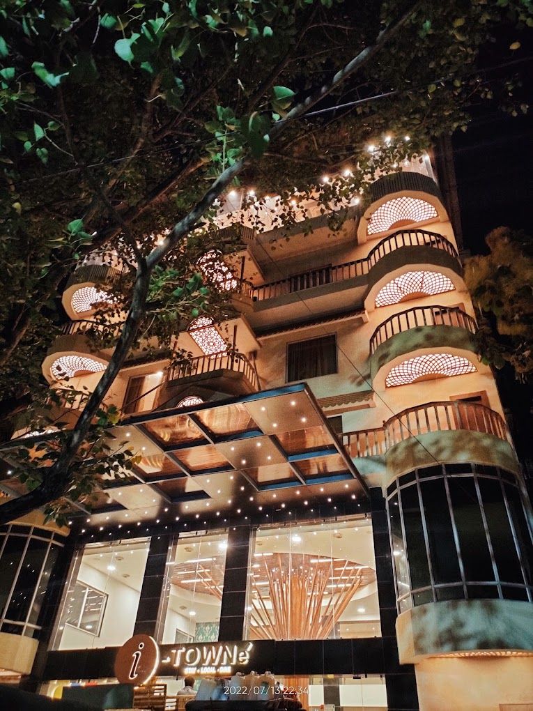 Hotel Exterior
