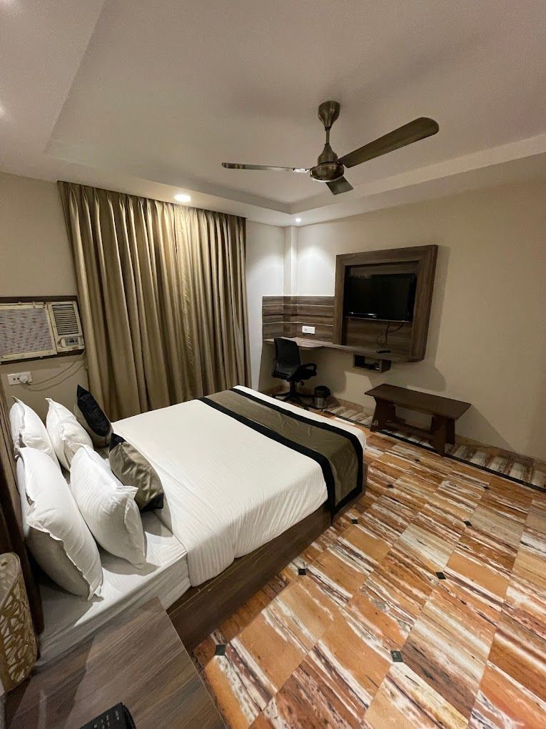 i-TOWNe A Unit of Hotel Shivam International Deluxe Room 3