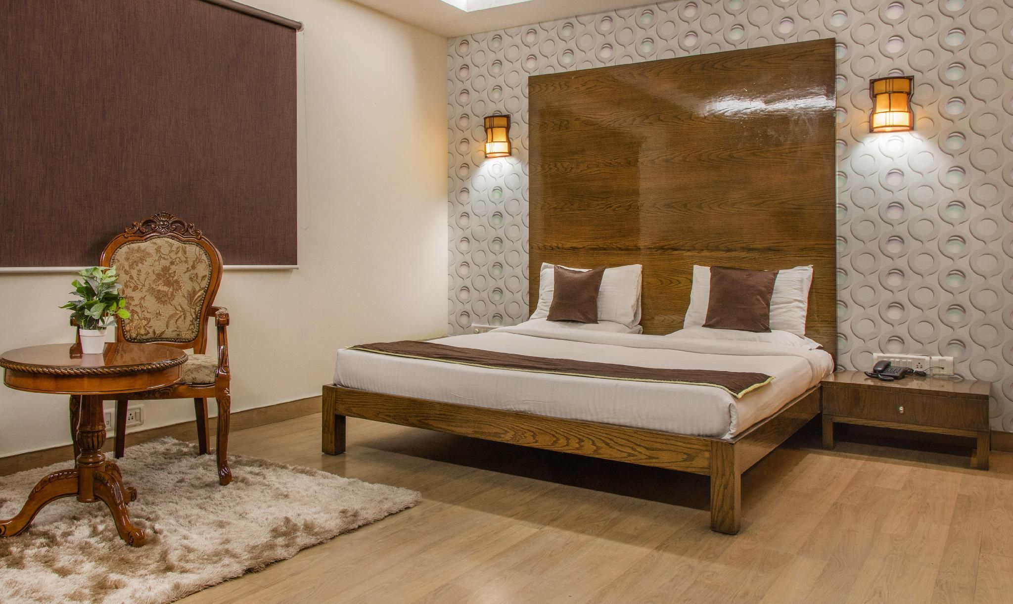 Premium Suite Room	