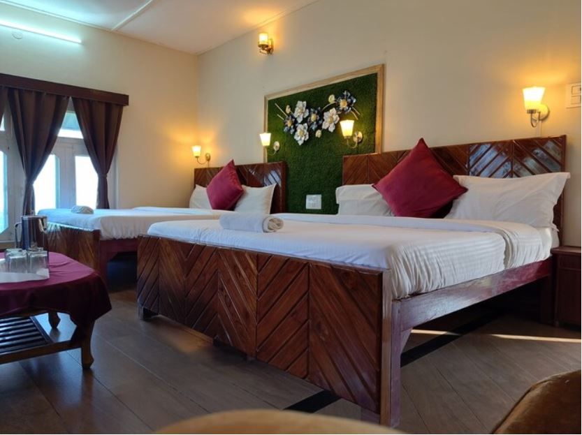 4 Bed cottage