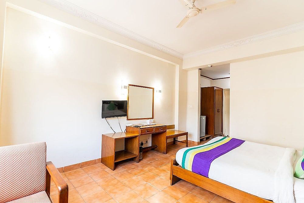 Hotel Kant Palace Standard room 7