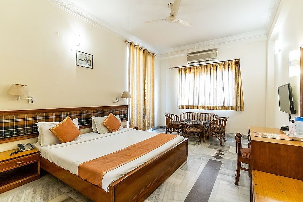 Hotel Kant Palace Standard room 6