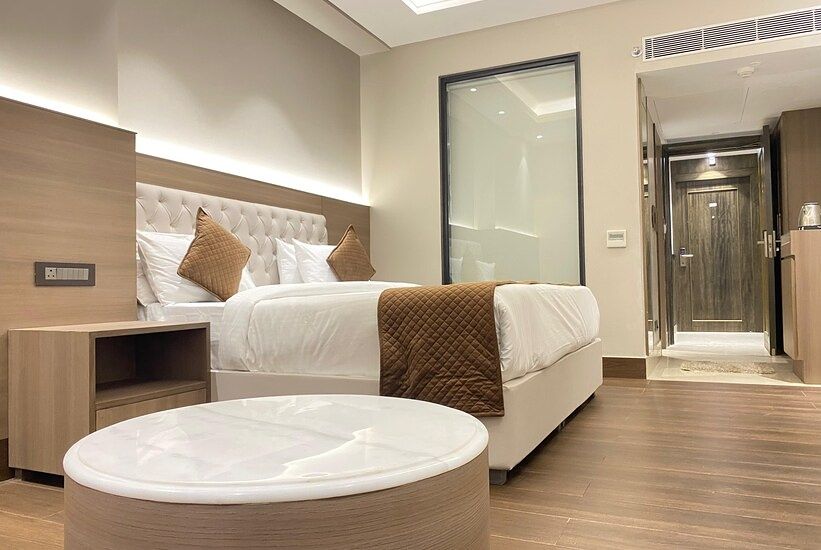 Hotel Kant Palace Executive suit room