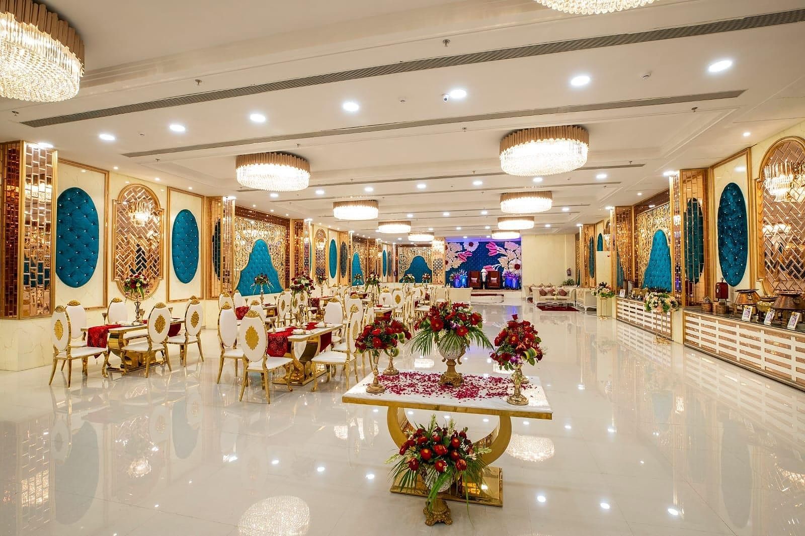 Banquet hall