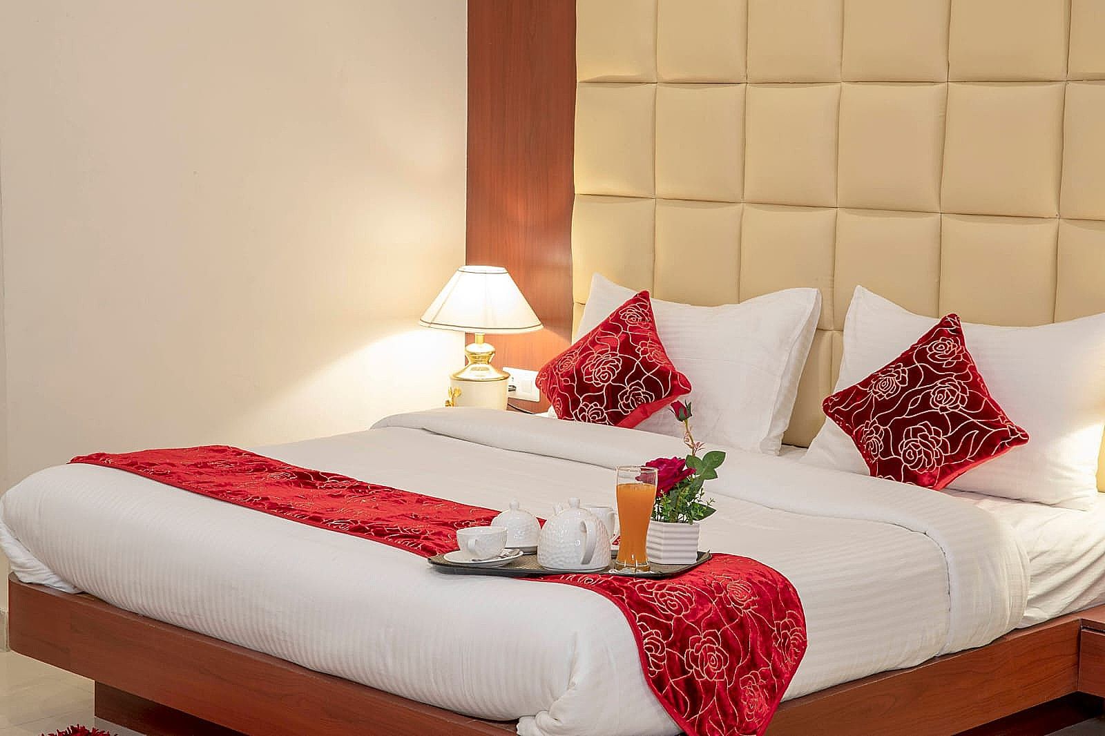 Hotel Red K Velvet Classic Room