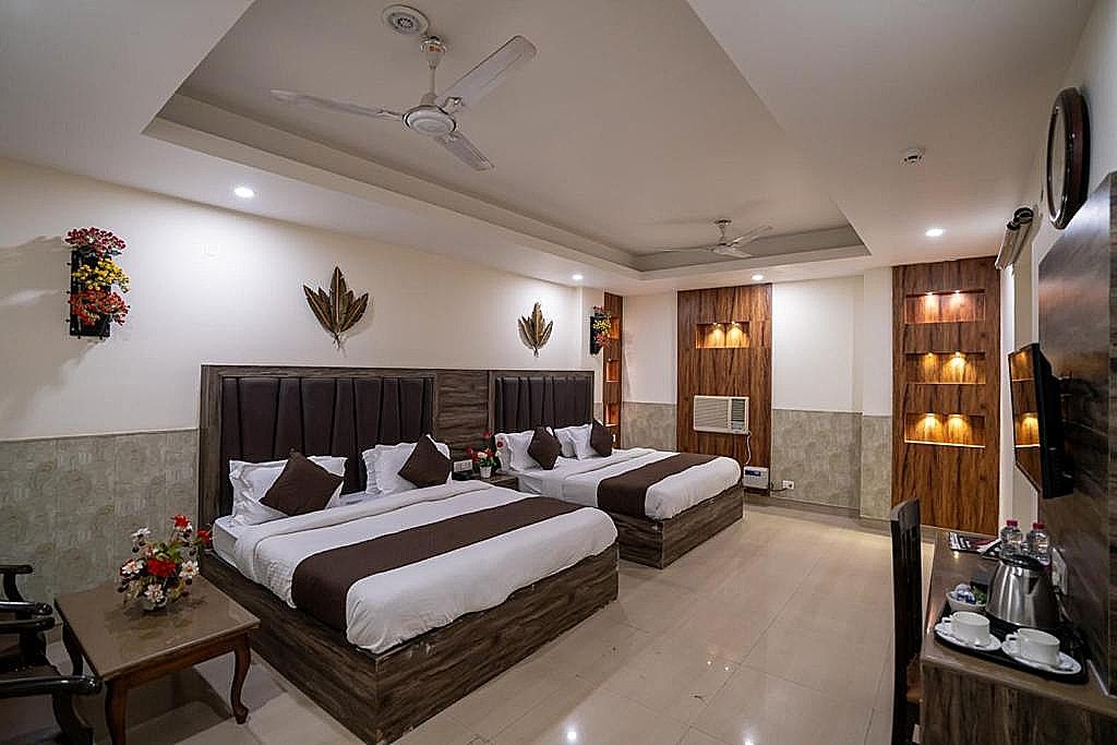 Family Suite Room