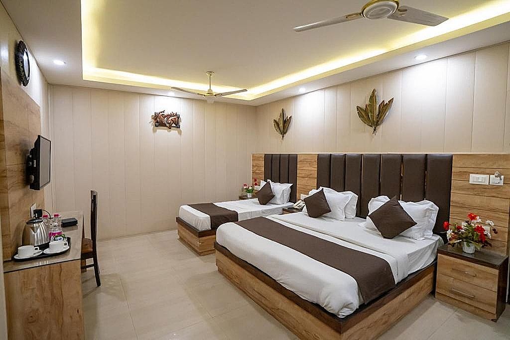 Super Deluxe Room