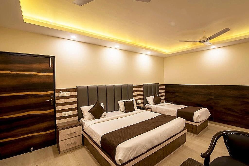 Super Deluxe Room
