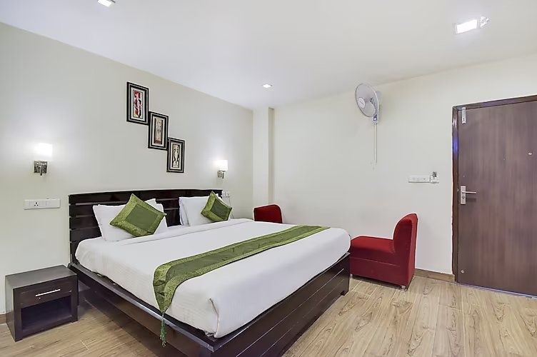 Sahib's Corporate Inn - Family and Corporate Hotel