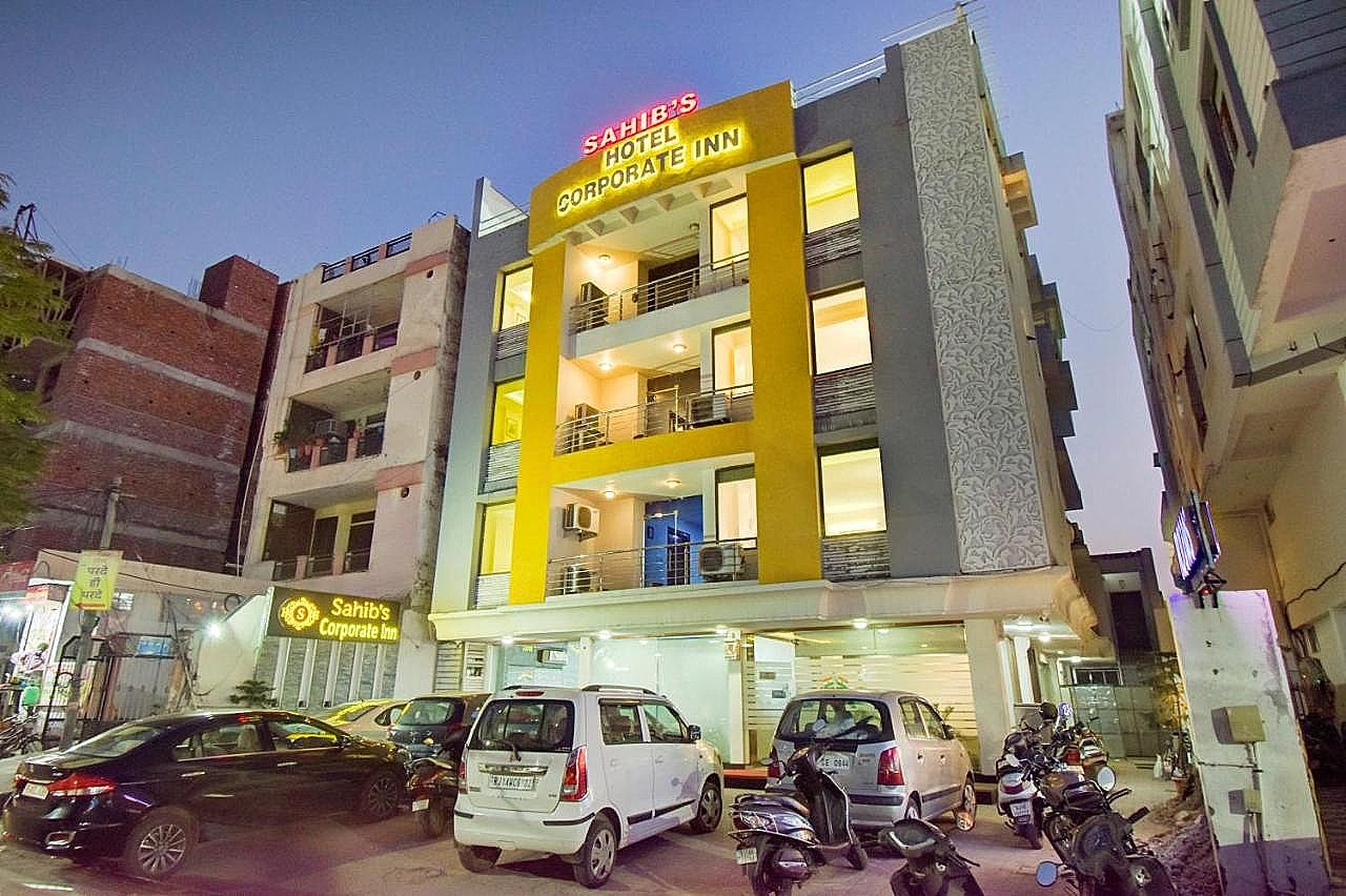 Sahib's Corporate Inn - Family and Corporate Hotel