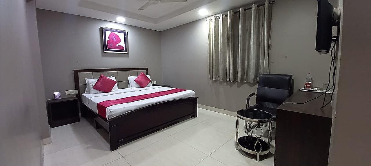 Hotel Fortuner Palace Non AC Executive 3