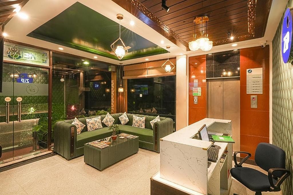 Hotel Bella Heights – Near Dalai Lama Temple