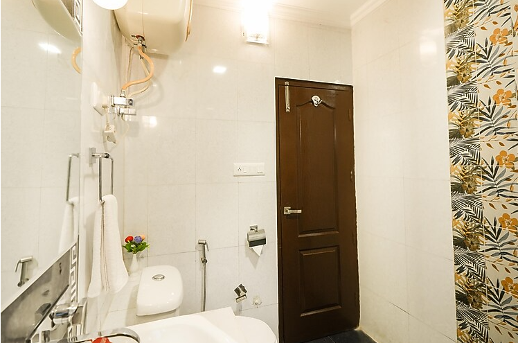 Superior AC Room Valley Facing with Balcony