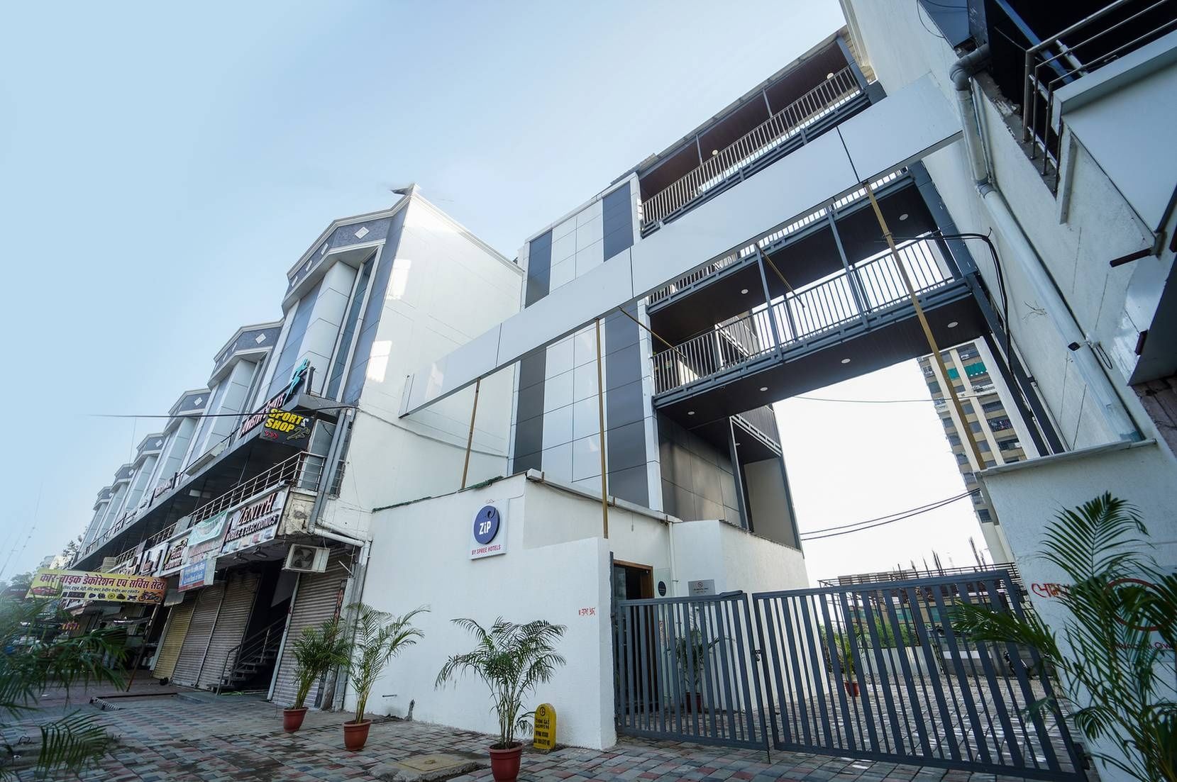 Zip By Spree Hotels Bhopal