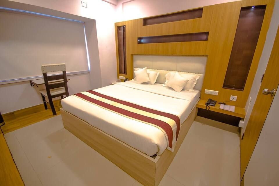 Premium Room With Queen Bed