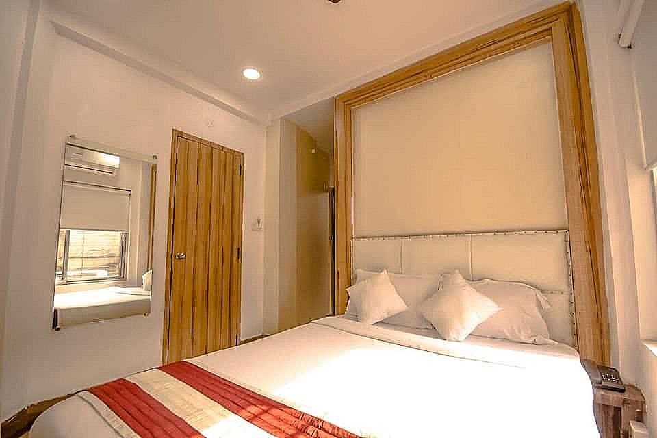 Q-Inn Executive Double Room