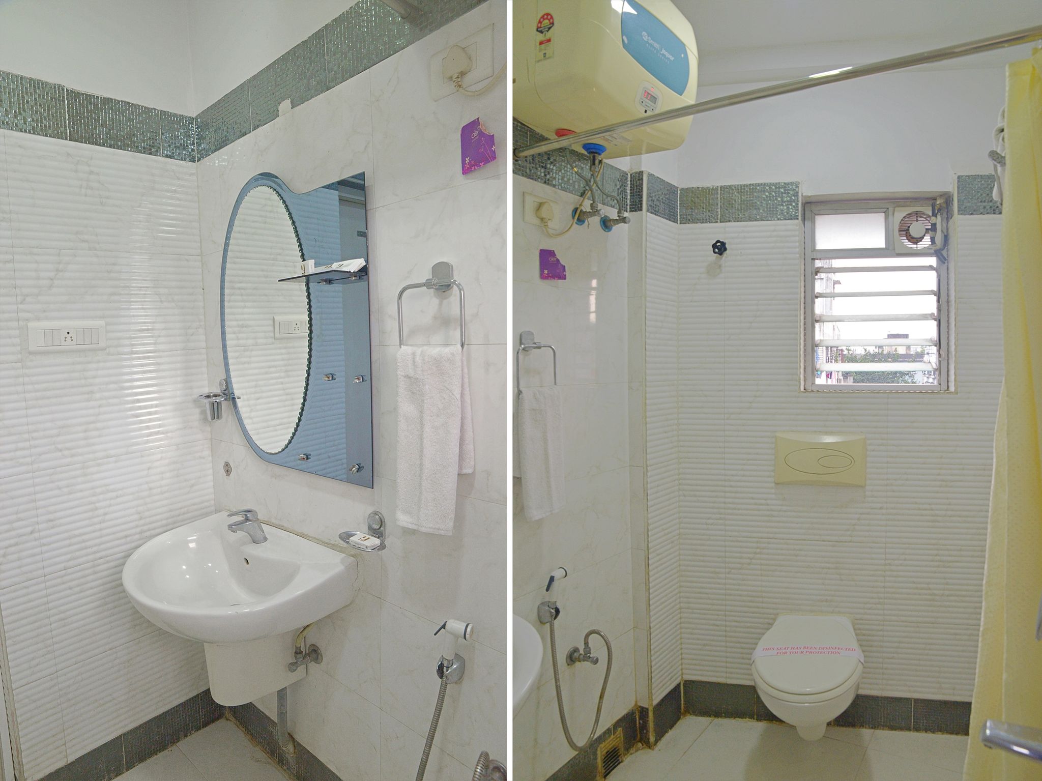 Q-Inn Executive Double Room 9