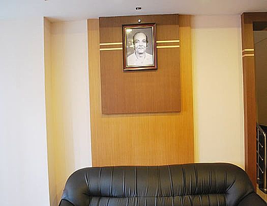 Public Areas