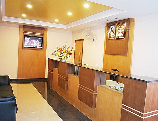 Public Areas