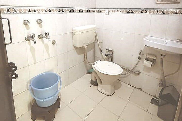 Tripti The Boutique Hotel Double Non AC Room 4