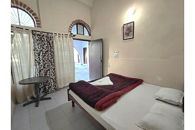 Tripti The Boutique Hotel Double Non AC Room 2