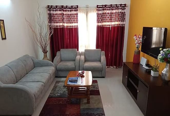 2 BHK Apartment