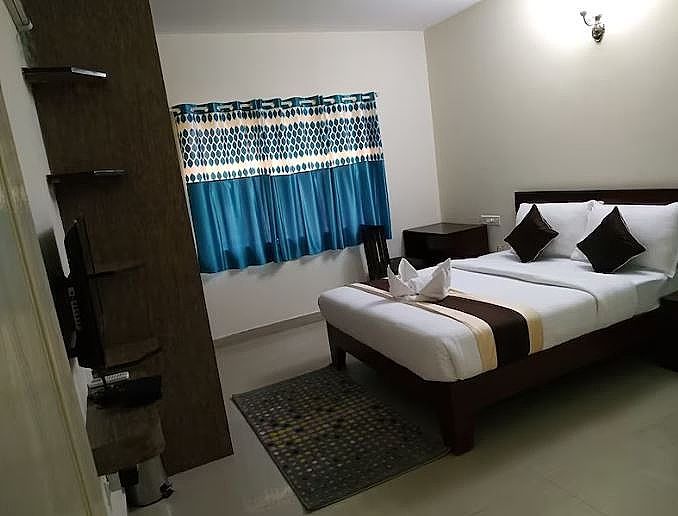 Sterling Brookside Apartment By Bulande Hospitality Deluxe Room