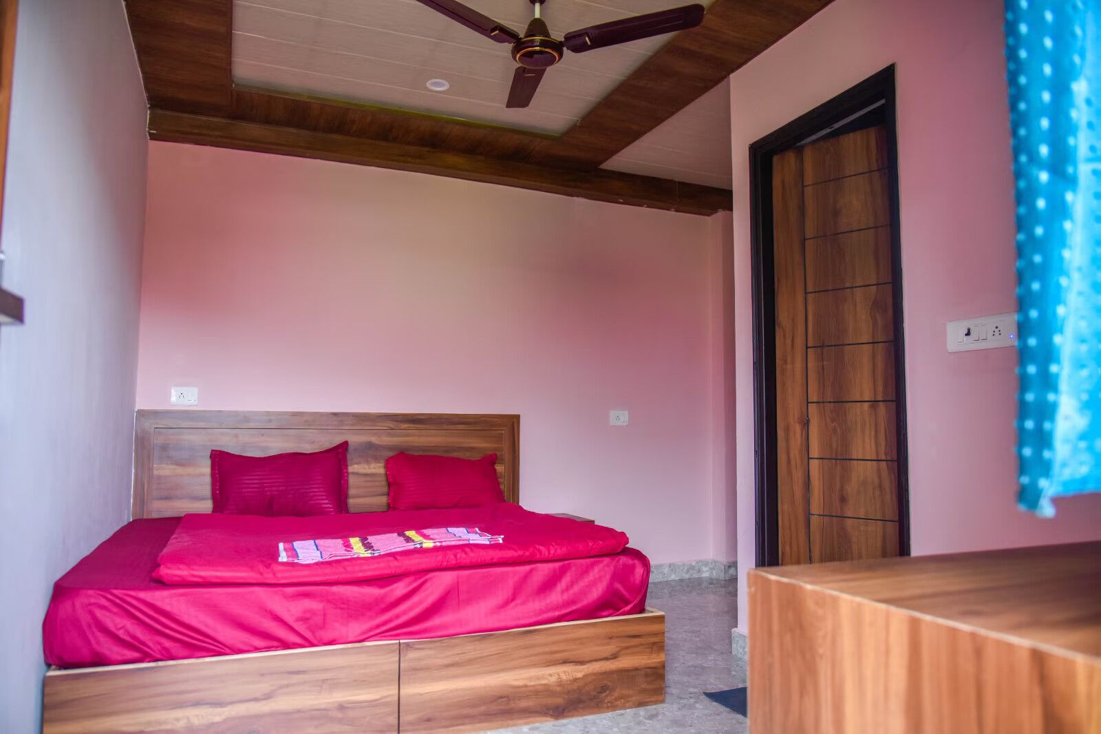 family suite AC