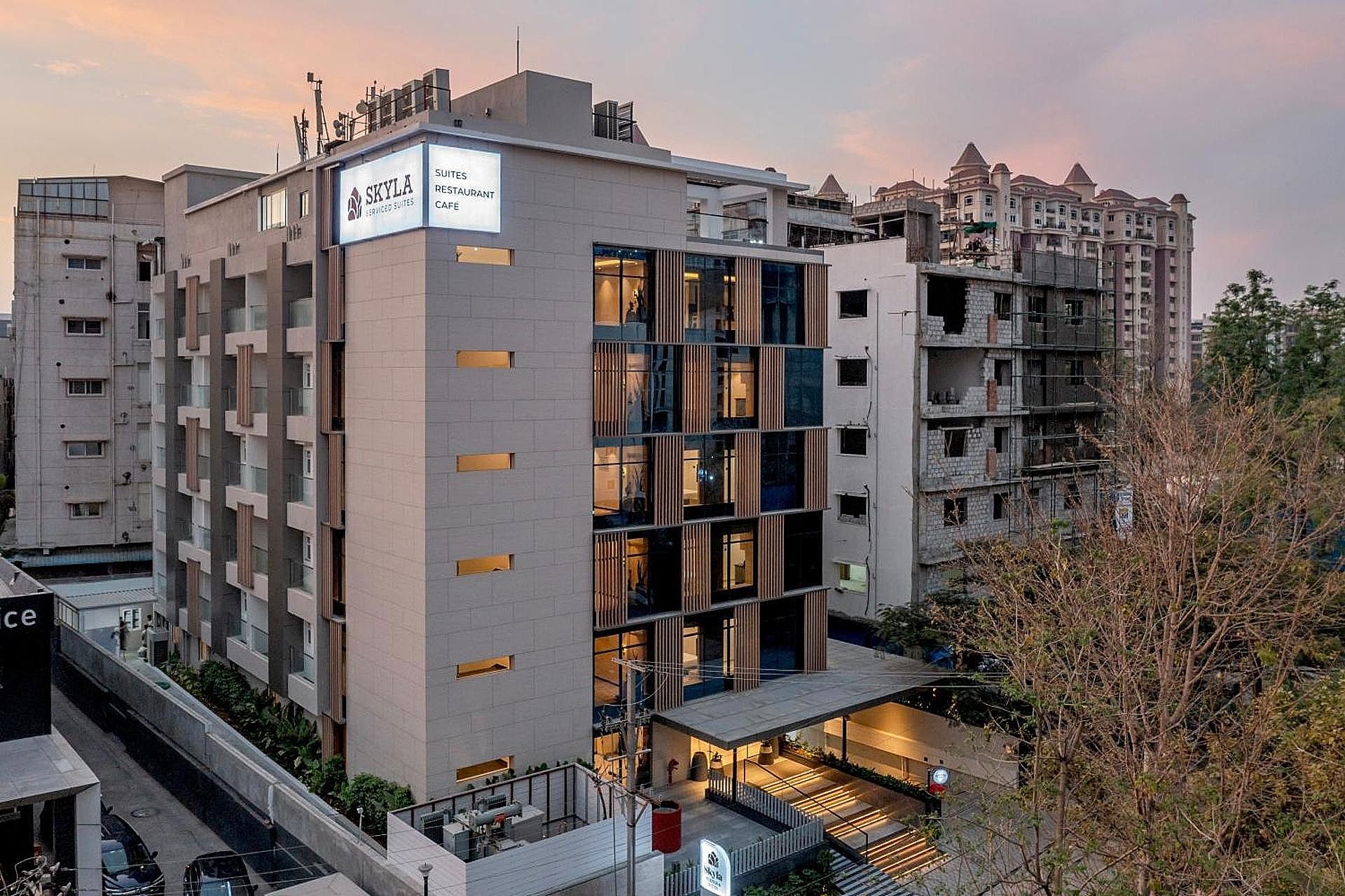 SKYLA Studios & Suites - Kondapur
