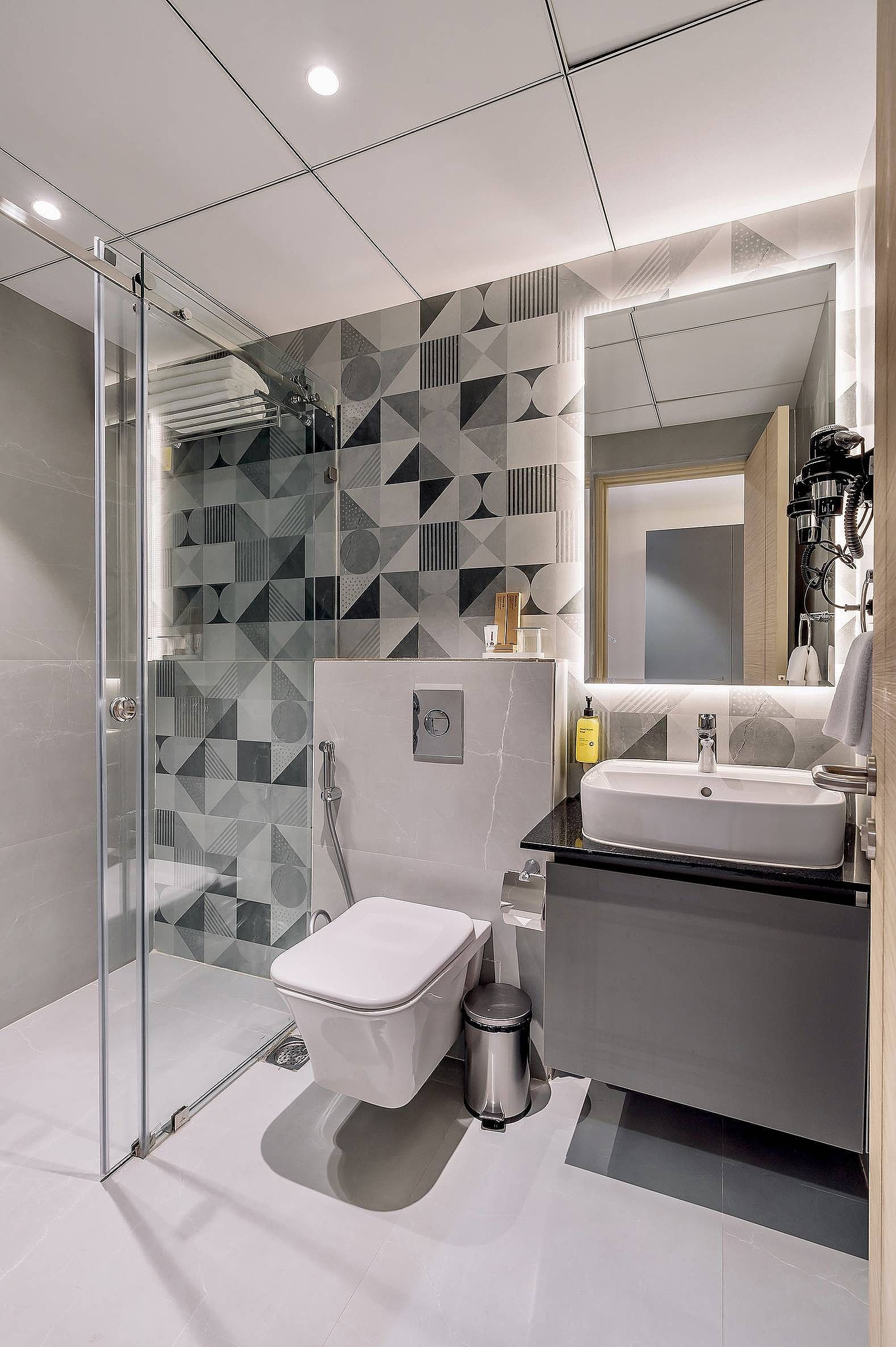 SKYLA Studios & Suites - Kondapur Premier King Supreme 7