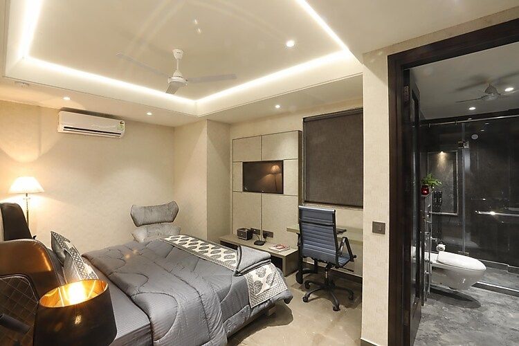 Hotel KRYC Luxury Living Kryc Studio Room