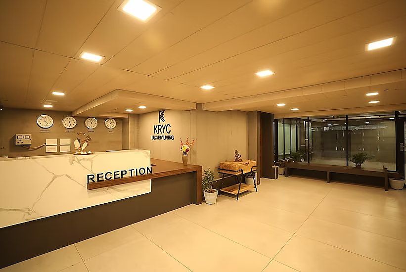 Hotel KRYC Luxury Living