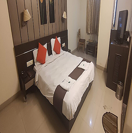 Double Deluxe Room