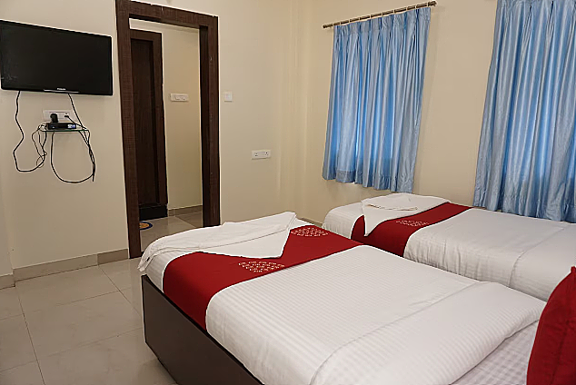 Deluxe Non Ac Room