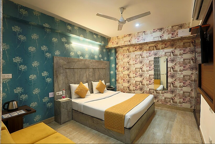 Superior Double or Twin Room